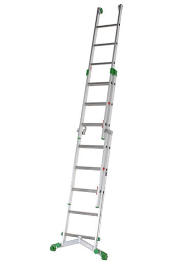 Heavy Duty 8+9+9 Combination Ladder