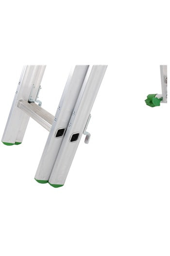 Heavy Duty 8+9+9 Combination Ladder