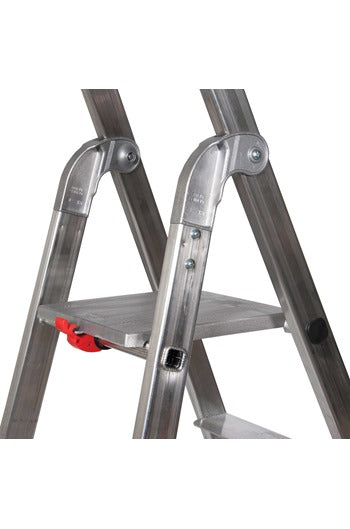 Heavy-Duty EN131 Platform Step Ladders