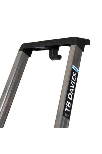 Heavy-Duty EN131 Platform Step Ladders