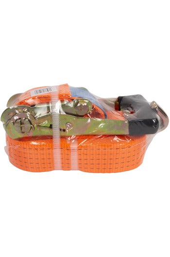 Heavy Duty Ratchet Strap with Claw Hook (5000kg MBS)