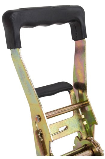 Heavy Duty Ratchet Strap with Claw Hook (5000kg MBS)