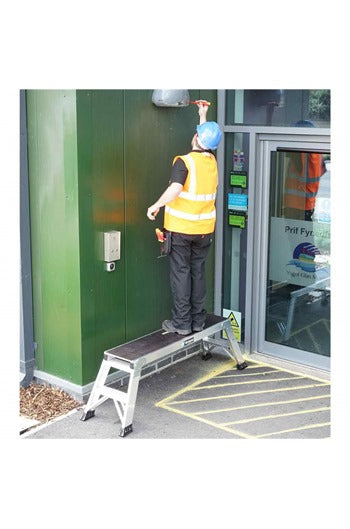 Heavy Duty Work Platforms 1.9mtr & 2.12mtr