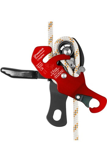 Heightec D321 POWERLOCK Tower Rescue and Evacuation Descender