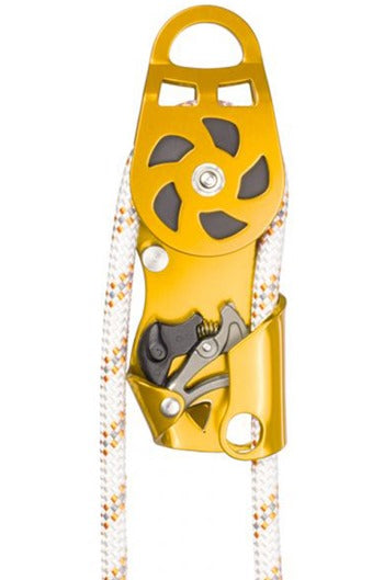 Heightec P201 CYCLONE Heavy Duty Pulley with Locking Cam