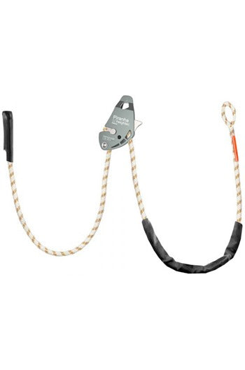 Heightec PIRANHA Adjustable Lanyard 2mtr, 5mtr, 10mtr, 20mtr - No Connectors