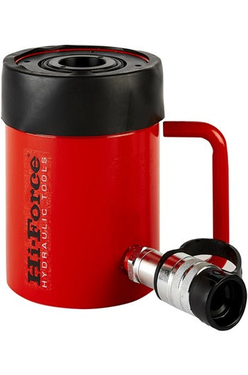 Hi-Force HHS101 11tonne Hollow Cylinder 25mm stroke
