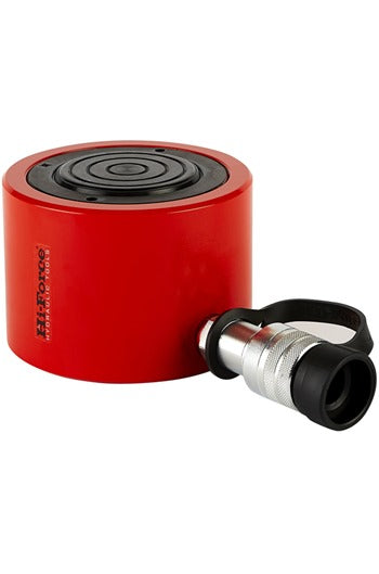 Hi-Force HLS301 30tonne Low Height Cylinder 25mm stroke