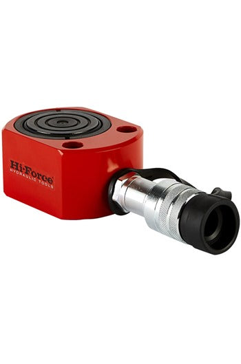 Hi-Force HPS500 50tonne Low Height Pad Jack 15mm stroke