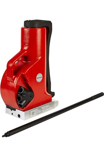 Hi-Force JAH1260C 60tonne 12" Aluminium Hydraulic Claw Toe Jack