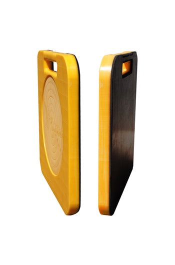 Hi-Pro 400x400x40mm Recessed Outrigger Pad
