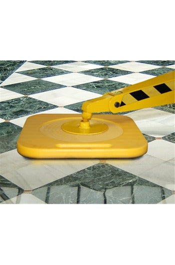 Hi-Pro 500x500x40mm Recessed Outrigger Pad