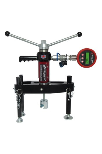 Hydrajaws Model 2050 Mid-Heavy Duty Anchor Pull Tester