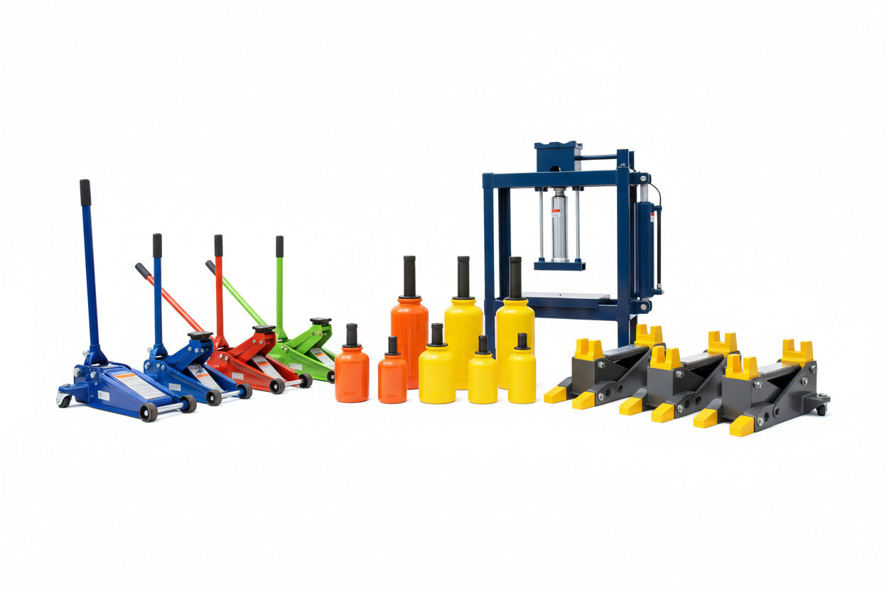 Hydraulic Jacks