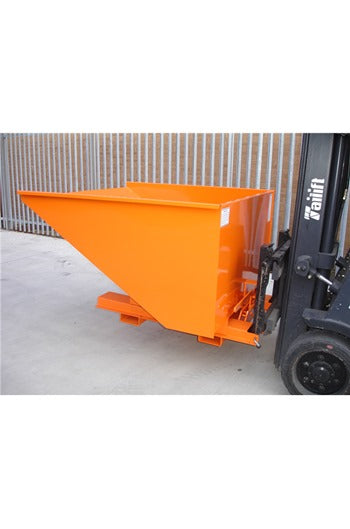 ICUS Forklift Tipping Skip 500kg to 1500kg
