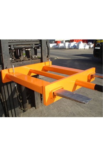 IFIB-3 750kg x 3500mm In-Line Fork Mounted Pole
