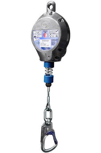 IKAR HAS18 18mtr Controlled Descent Fall Arrest Block