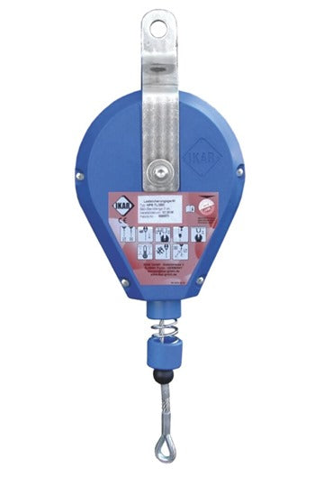 IKAR IKLA16300 16mtr Load Arrestor