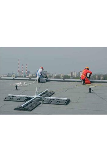 IM200 Roof Man Safety Anchor For 2 People
