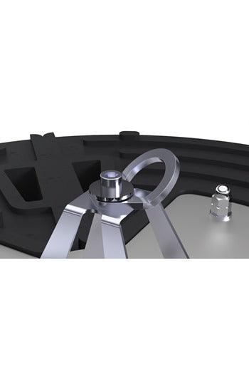 IM300 Portable Roof Man Anchor for 1 Person EN795:2012