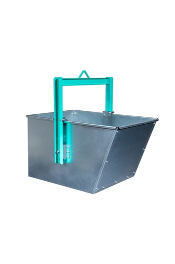 Imer 90ltr Hoist Tipping Bucket — Safety Wide