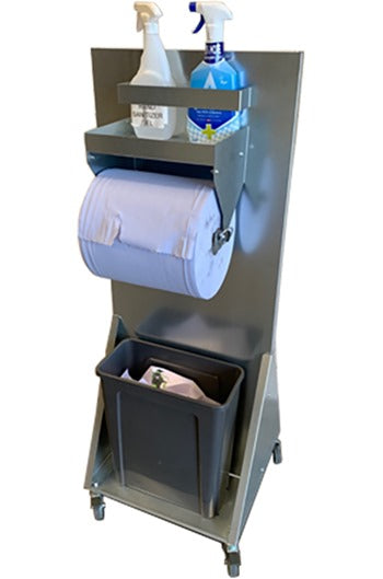 IMSS-1 Mobile Sanitation Station