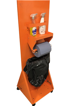 IMSS-1 Mobile Sanitation Station