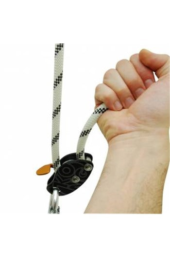 KONG 3mtr Adj Work Positioning Lanyard c/w Tango Connector