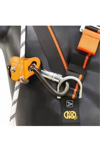 KONG Ovalone DNA Twistlock Karabiner