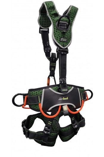 Kratos Airtech 2 Premium Suspension Harness with Comfort Belt