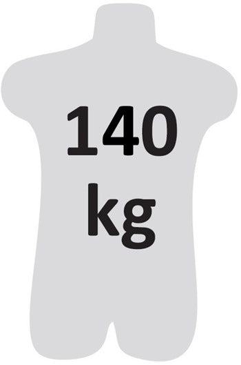 Kratos FA3082215 Gravity-S 1.5mtr Twin Forked Shock Absorbing Expandable Lanyard