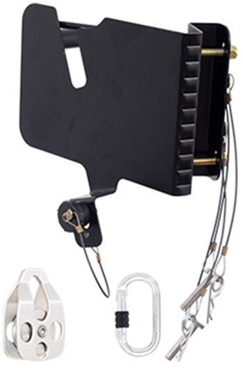 Kratos Safety 7ft Rescue Tripod & 10mtr Fall Arrester with Rescue Winch