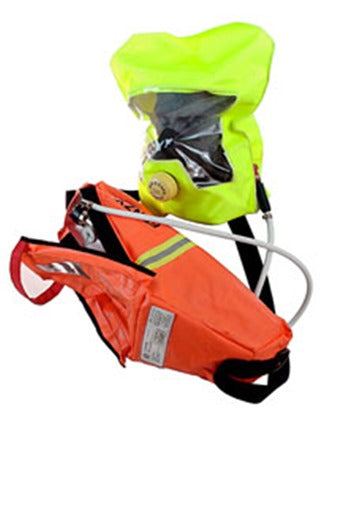 Kratos Safety Confined Space Rescue Kit c/w 20mtr Rescue Winch, Gas Detector, Breathing Apparatus & Harness..