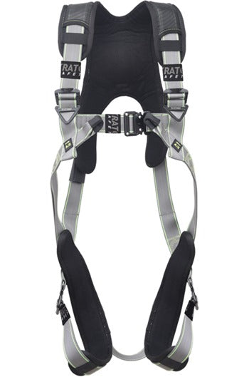 Kratos Safety FA1010100 Fly'In1 Two Point Luxury Body Harness