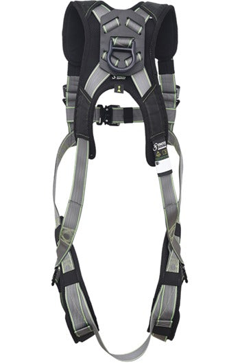 Kratos Safety FA1010100 Fly'In1 Two Point Luxury Body Harness