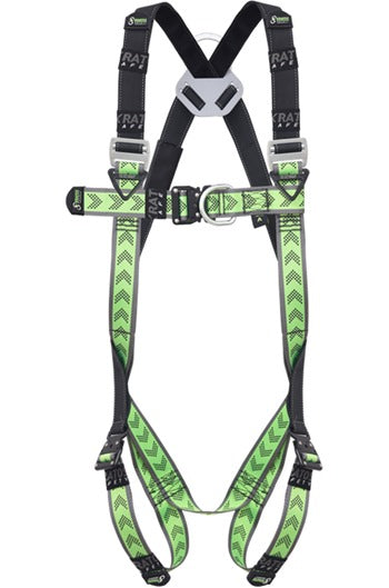 Kratos Safety FA1010701 MOVE 3 Elasticated Scaffold Harness