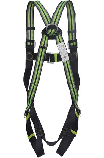 Kratos Safety FA1010800 Single Point Full Safety Harness