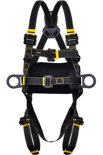 Kratos Safety FA1021200 Di-Electric 4 Point Luxury Full Body Harness