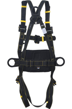 Kratos Safety FA1021200 Di-Electric 4 Point Luxury Full Body Harness