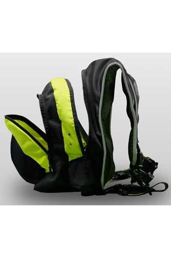 Kratos Safety FA1030501 ADVENTURE - The 2 In 1 Backpack & Harness