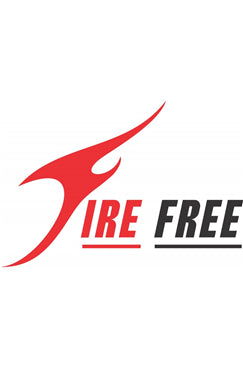 Kratos Safety FA4040015 1.5mtr Flame Resistant Y Forked Webbing Lanyard