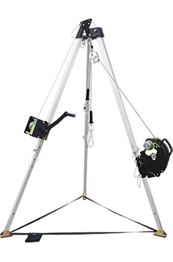 Kratos Safety FA6000103 Tripod Adaption Kit for 20mtr Retrieval Block