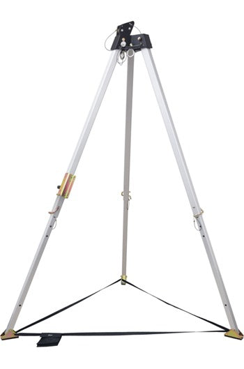 Kratos Safety FA6000200 10ft Rescue Tripod