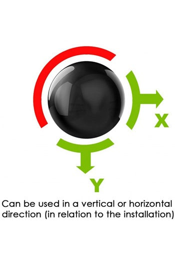 Kratos Safety FA6000800 Aluminium Beam Anchor 100-330mm