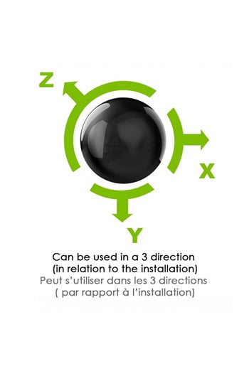 Kratos Safety FA6001100 Stainless Steel Anchorage Point