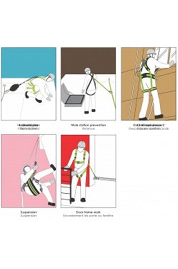 Kratos Safety FA6001100 Stainless Steel Anchorage Point