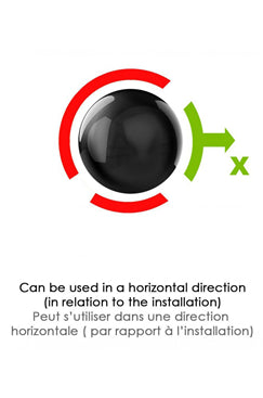 Kratos Safety FA6001500 Aluminium Door Anchor