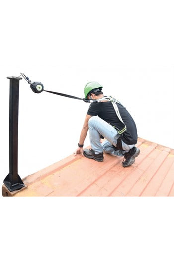 Kratos Safety FA6003200 ISO Container Anchor Post