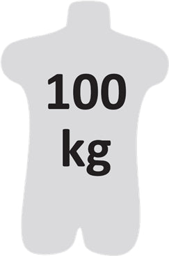 Kratos Safety FA7000500 Evacuation Triangle