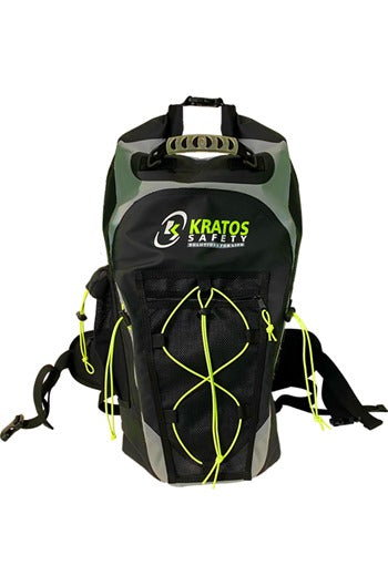 Kratos Safety FA9011700 40ltr Waterproof Backpack
